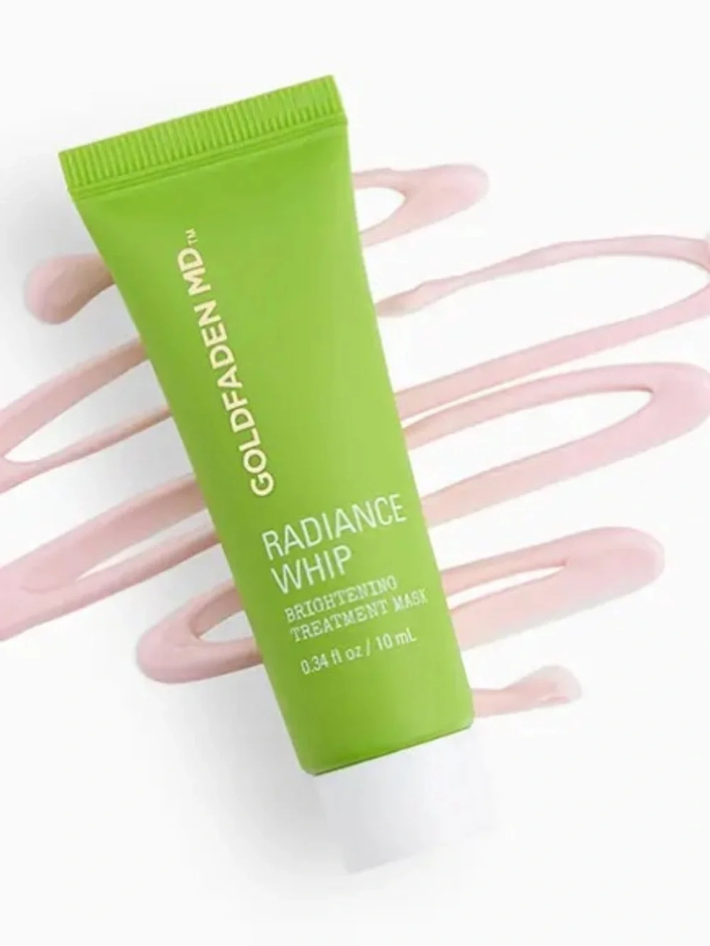 GOLDFADEN MD Radiance Whip Brightening Treatment Mask